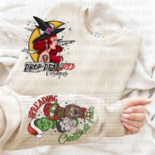 Load image into Gallery viewer, Xmas Monster Bundle - Digital File