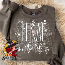 Load image into Gallery viewer, Feral Child Florals - Digital File