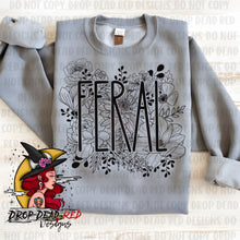 Load image into Gallery viewer, Feral Florals - Digital File