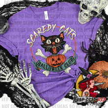Load image into Gallery viewer, Scaredy Cat - Digital File