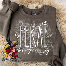 Load image into Gallery viewer, Feral Florals - Digital File