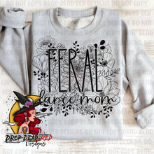 Load image into Gallery viewer, Feral Dance Mom Florals - Digital File
