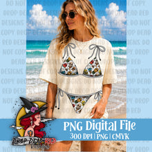 Load image into Gallery viewer, Summerween Bikini Bundle