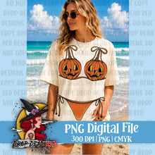 Load image into Gallery viewer, Summerween Bikini Bundle