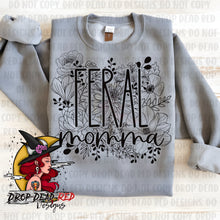 Load image into Gallery viewer, Feral Momma Florals - Digital File