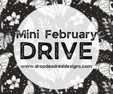 Load image into Gallery viewer, Mini February Drive Digital Files
