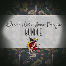 Load image into Gallery viewer, Dont Hide Your Magic Bundle - Digital File