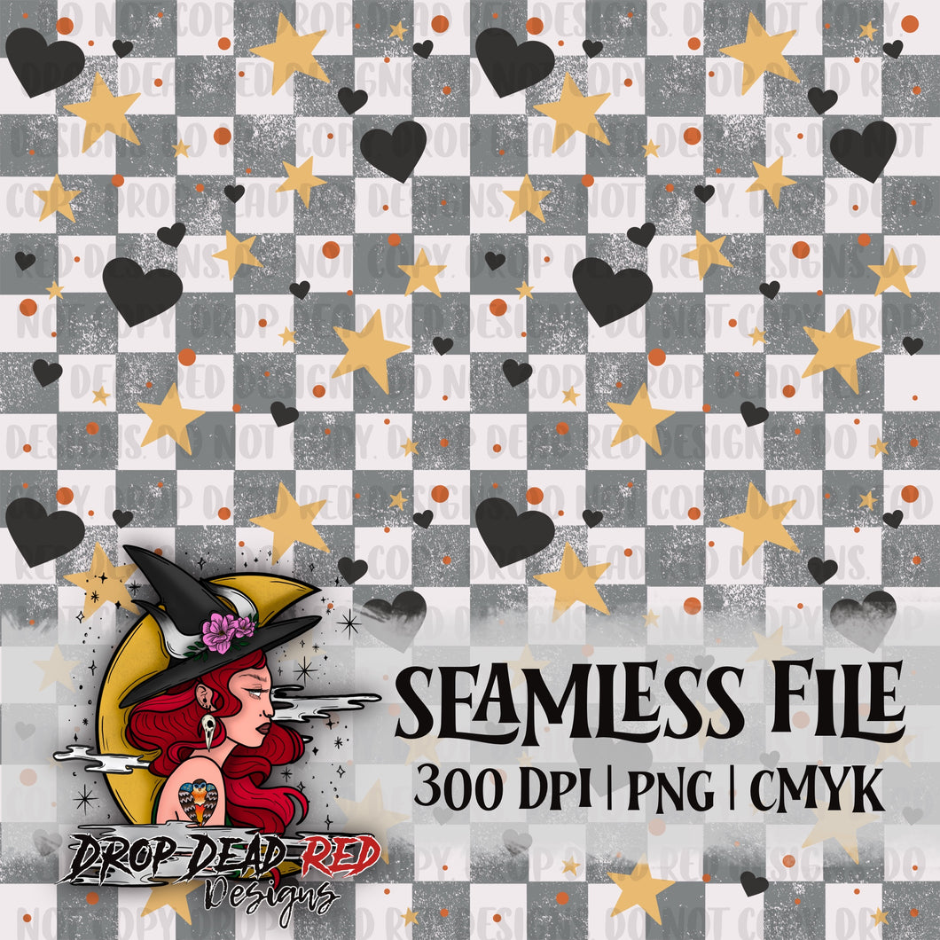 Tay Lab Evermore Seamless - Digital File