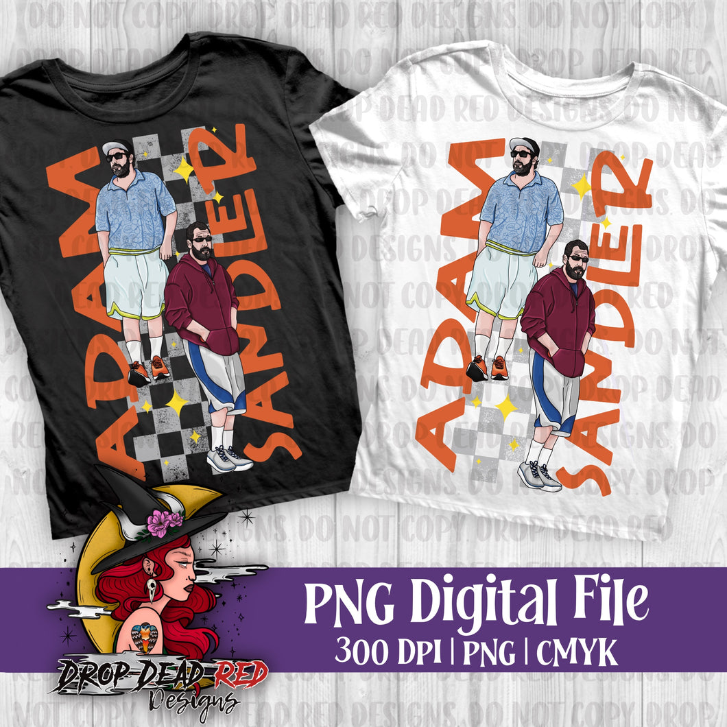 In My AS Era Orange - Digital File