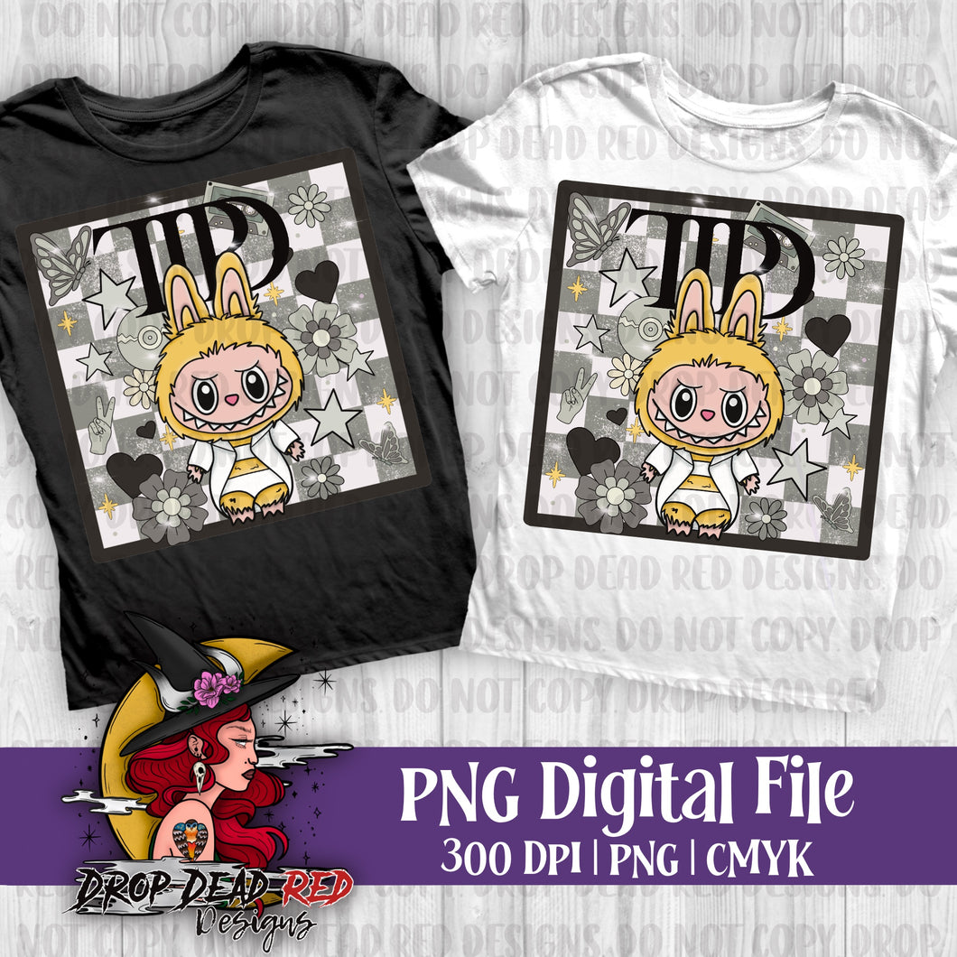 Tay Lab TTPD 1 - Digital File