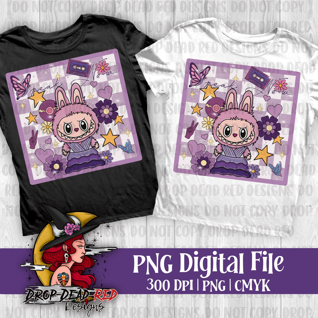 Tay Lab Speak 1 - Digital File