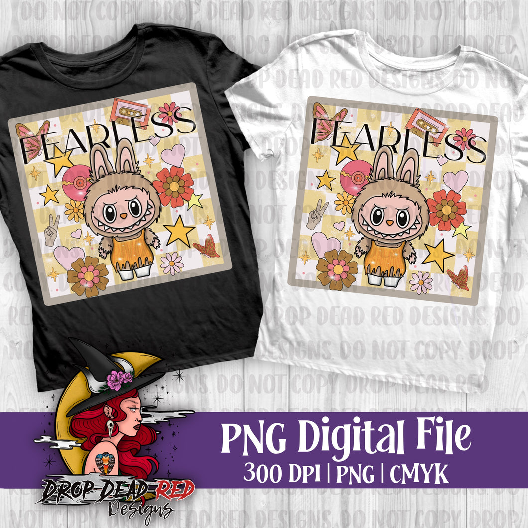 Tay Lab Fearless 1 - Digital File