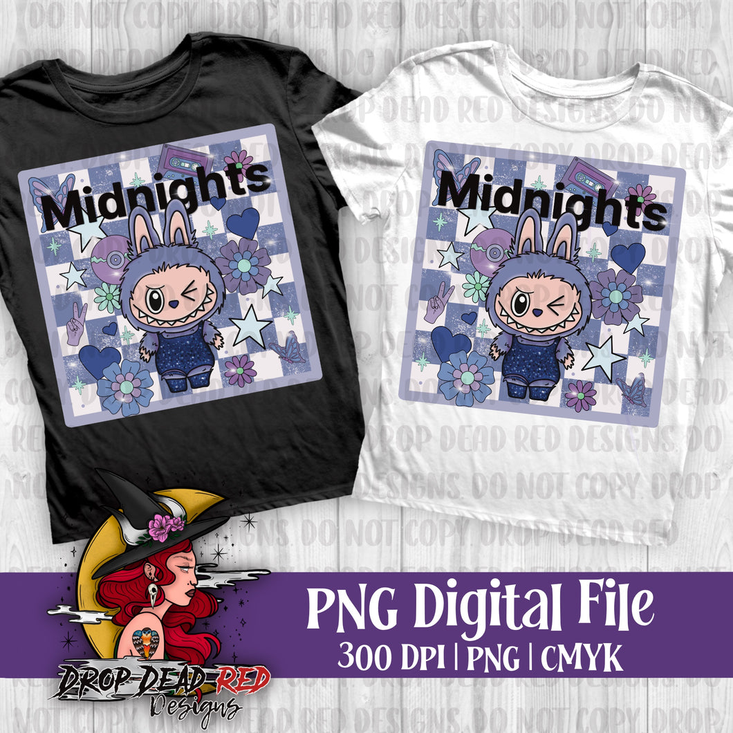 Tay Lab Midnight 1 - Digital File