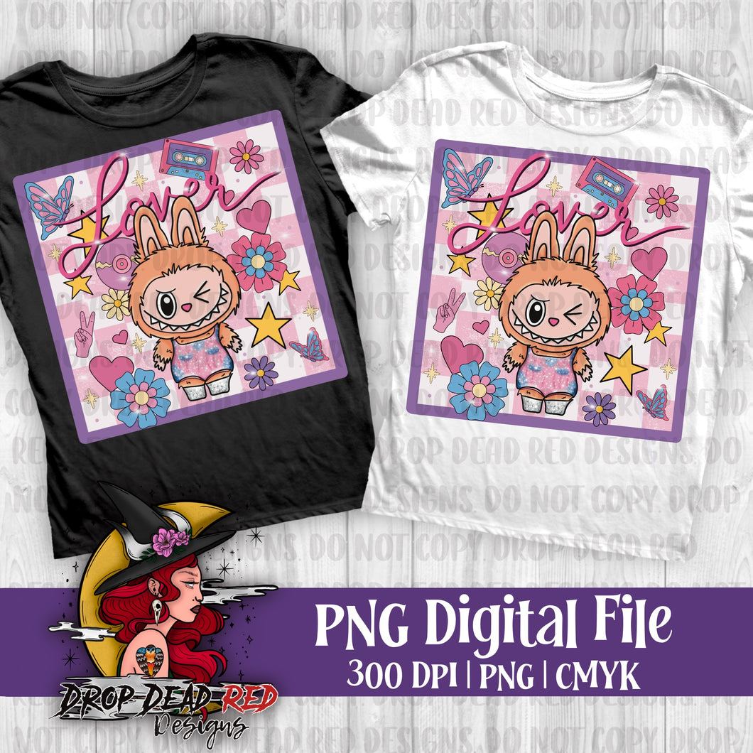 Tay Lab Lover 1 - Digital File