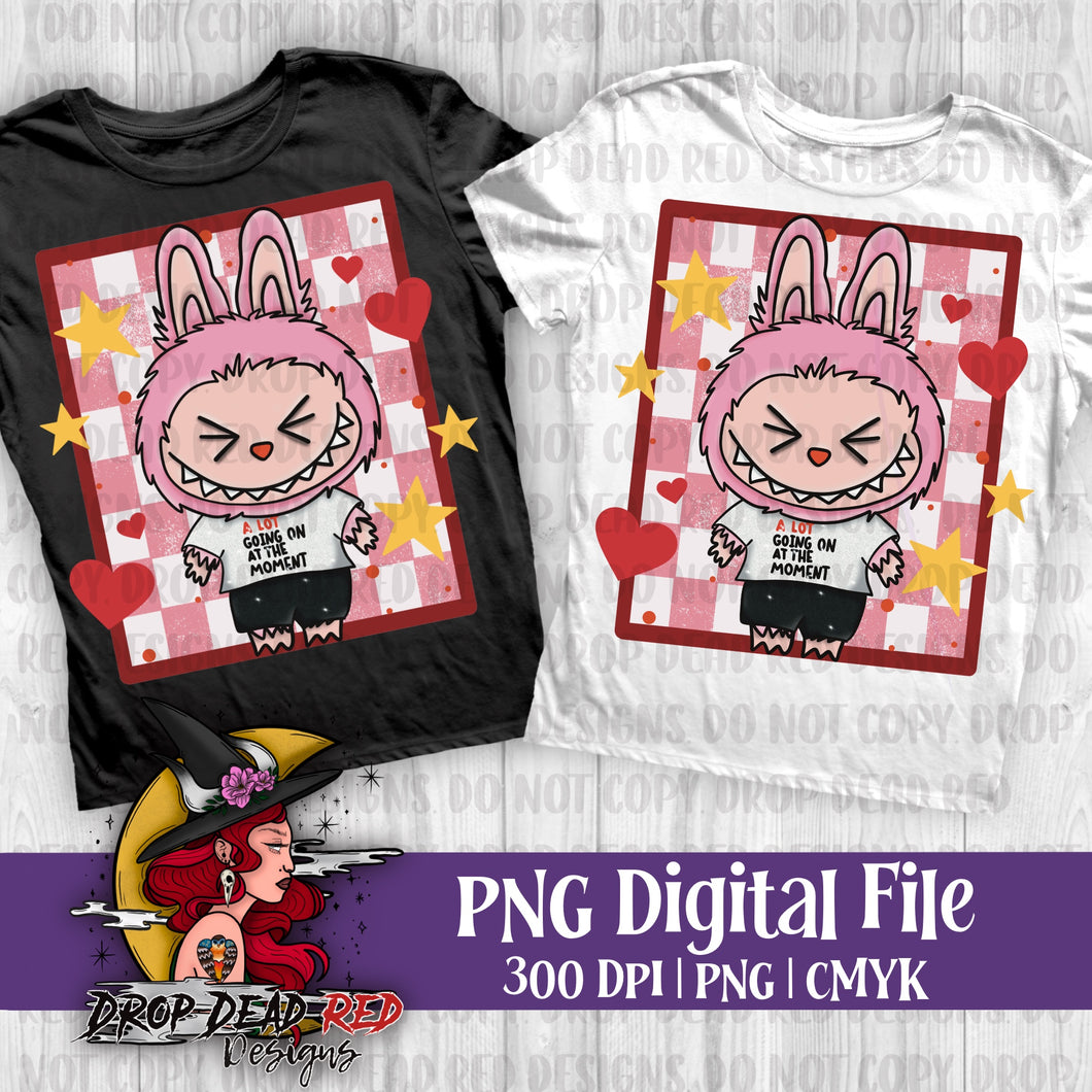 Tay Lab Red 2 - Digital File