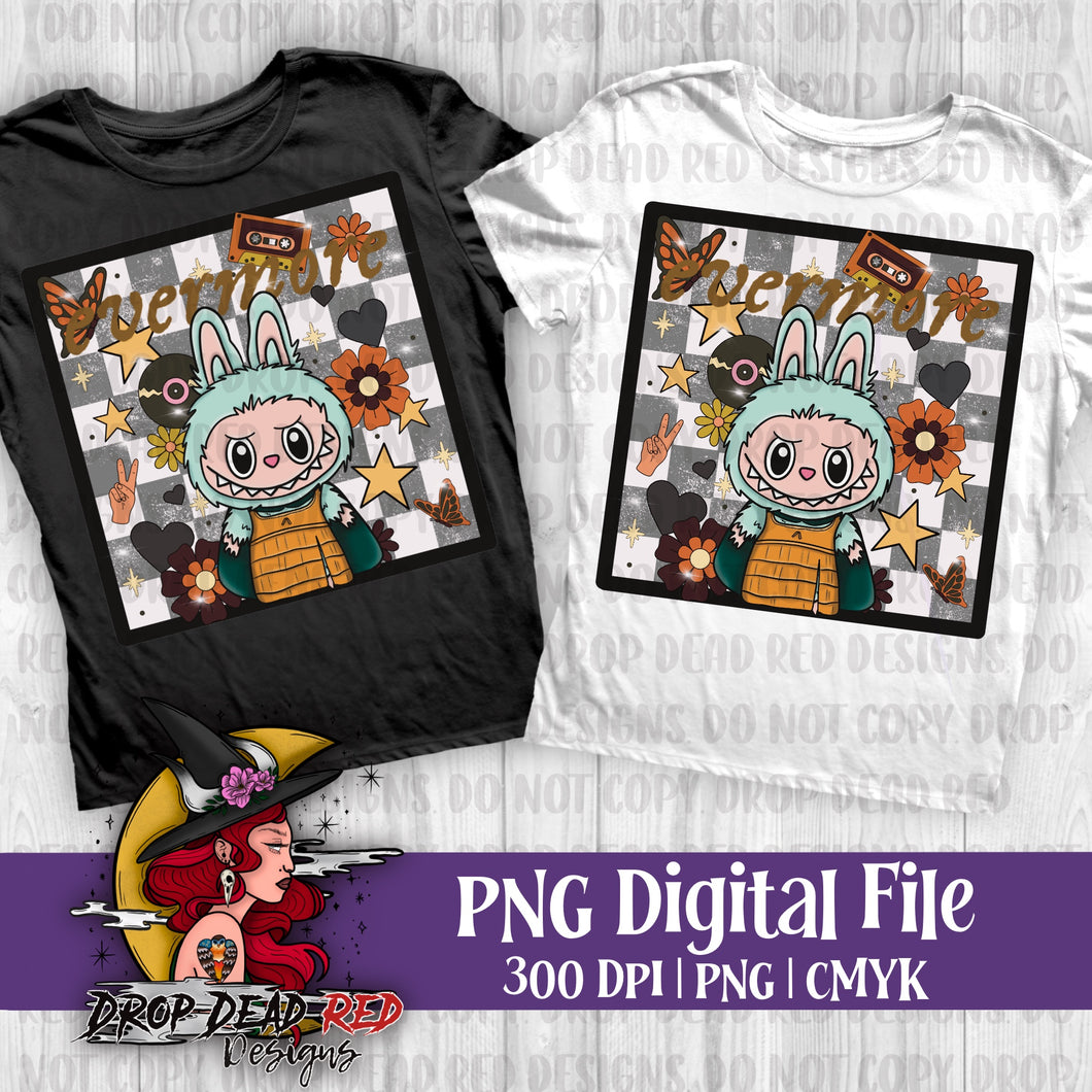 Tay Lab Evermore 1 - Digital File