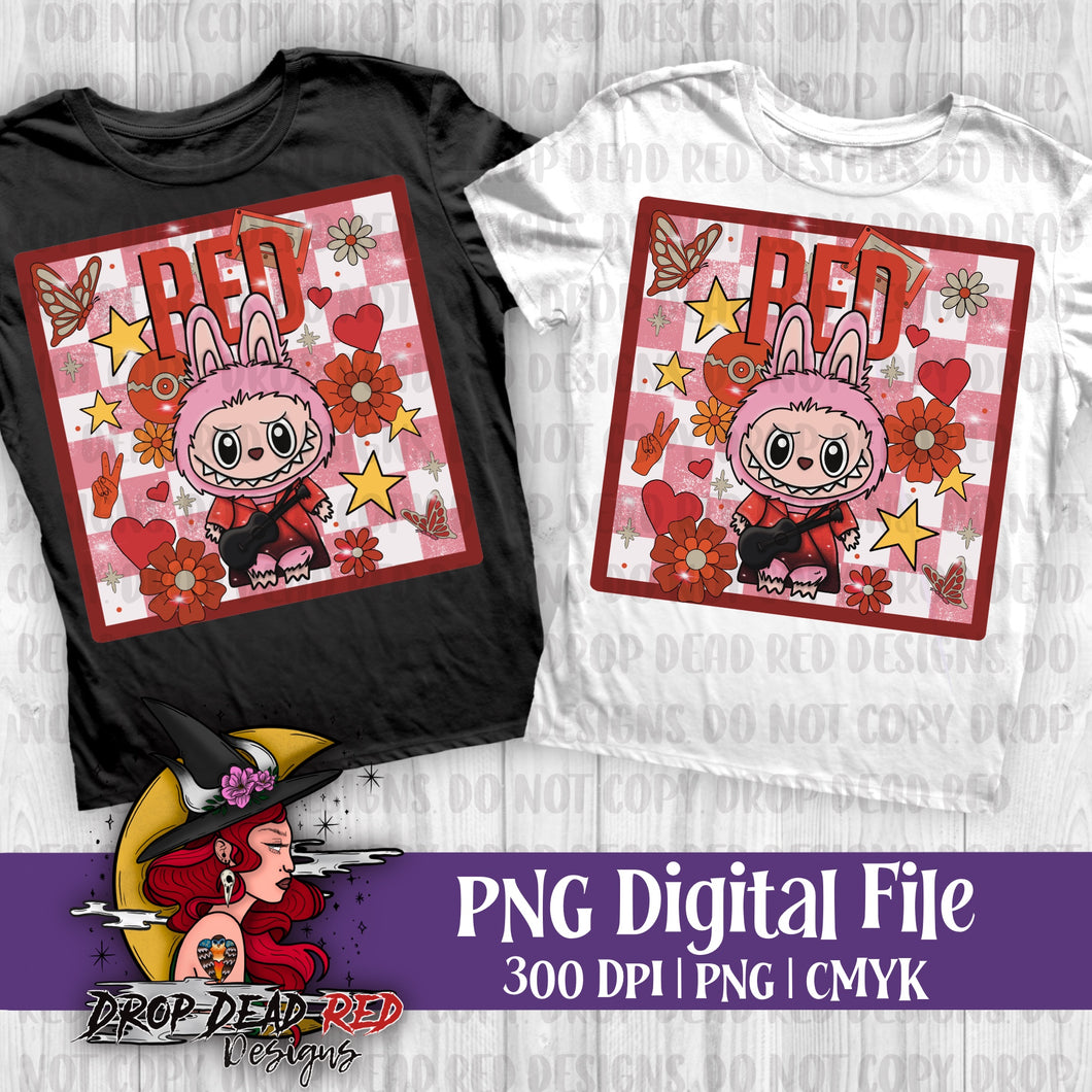 Tay Lab All Too Well 1 - Digital File