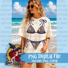 Load image into Gallery viewer, Summerween Bikini Bundle
