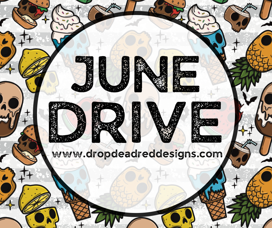 June 2024 Drive Digital Files