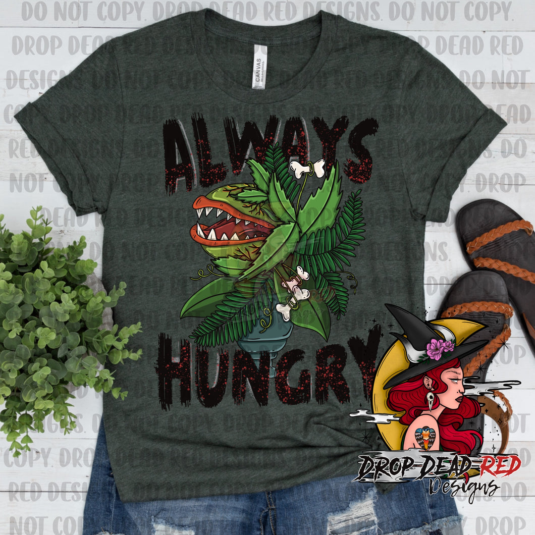 Always Hungry - Digital File