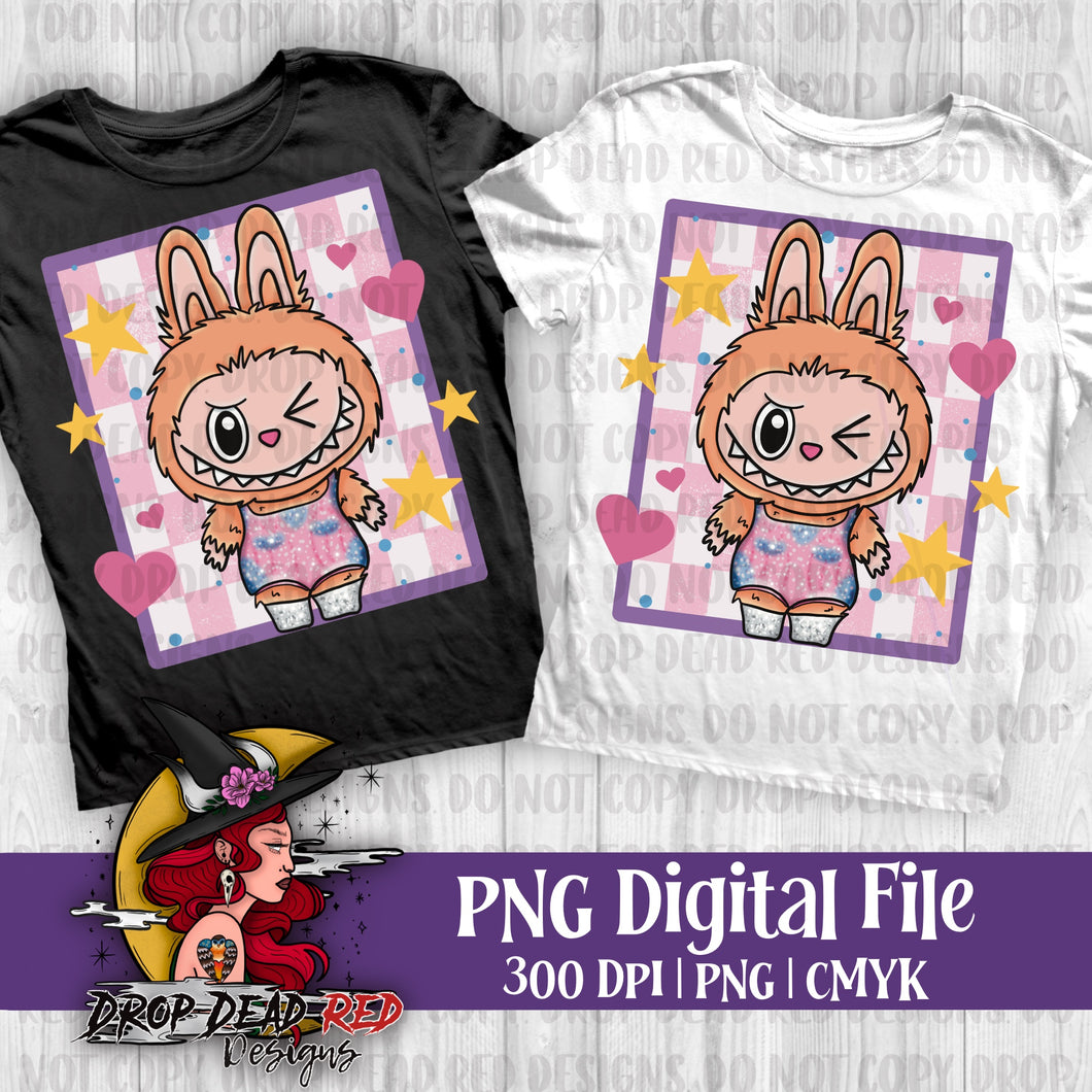 Tay Lab Lover 2 - Digital File