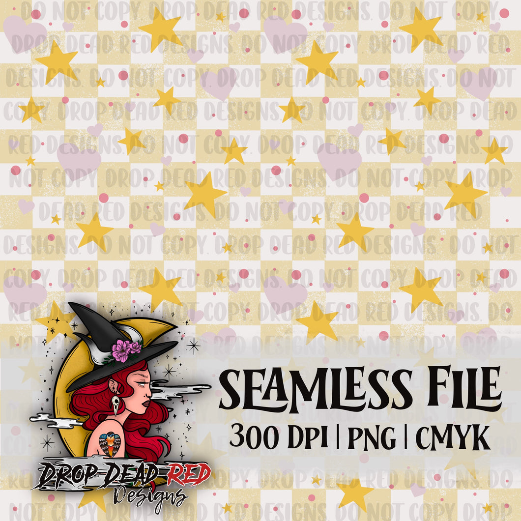 Tay Lab Fearless Seamless - Digital File