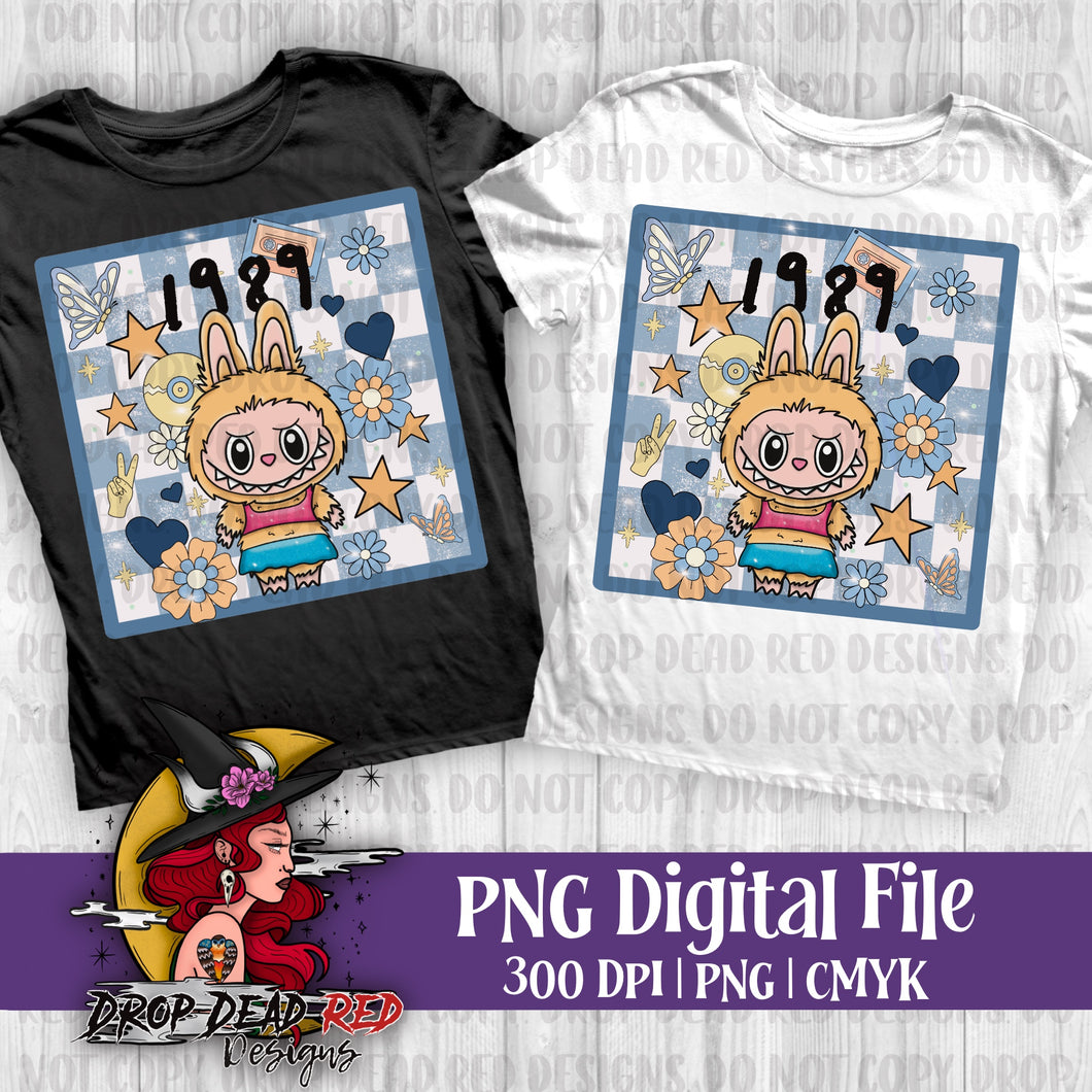 Tay Lab 1989 1 - Digital File