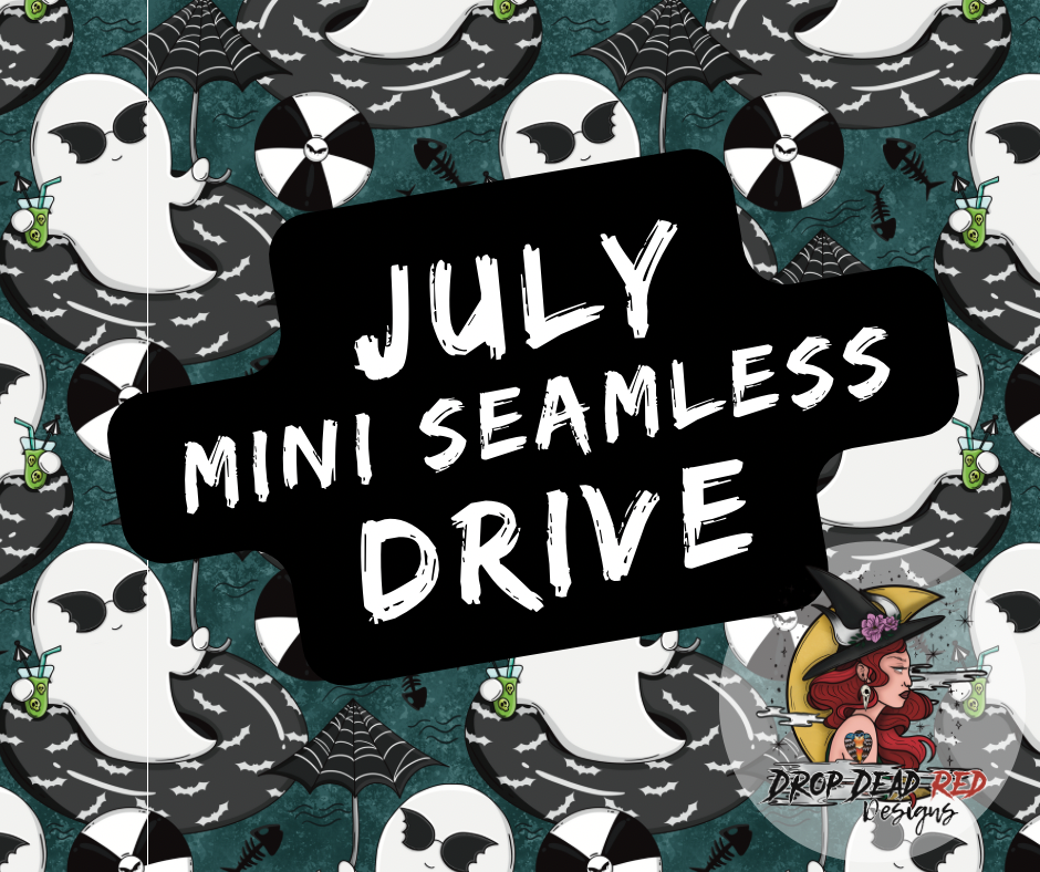 MINI Seamless July 2024 Drive Digital Files