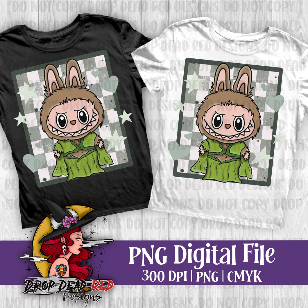 Tay Lab Folklore 2 - Digital File