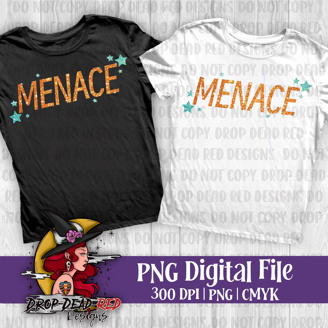 Menace - Digital File