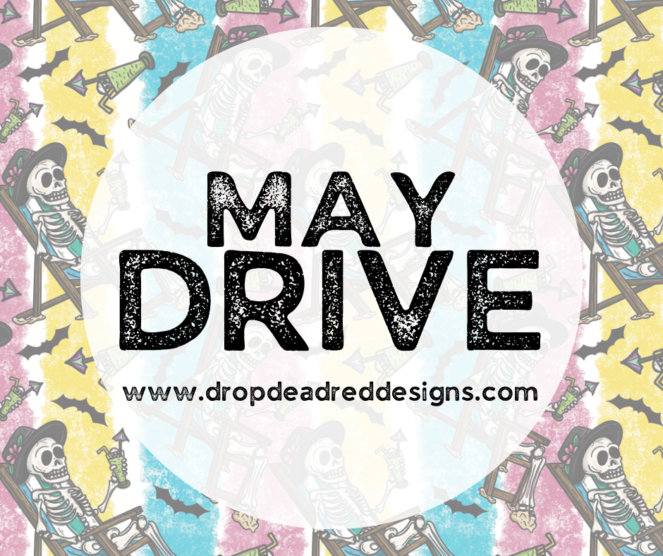 May 2024 Drive Digital Files