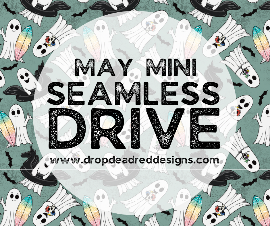 MINI Seamless May 2024 Drive Digital Files