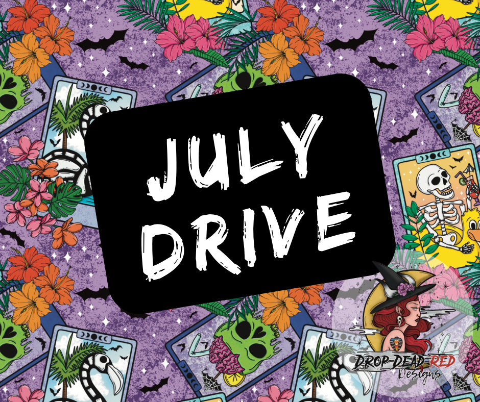 July 2024 Drive Digital Files