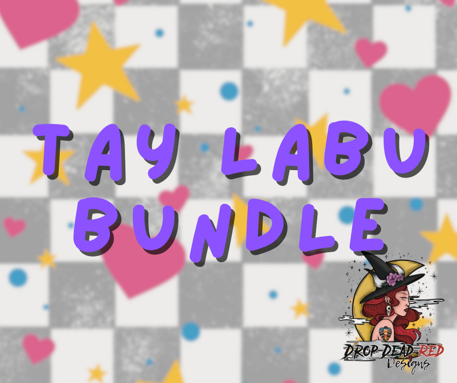 Tay Labu Bundle Digital Files