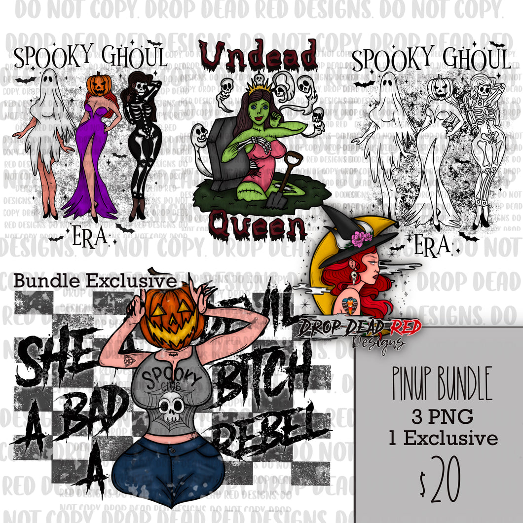 Pinup Bundle