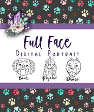 Load image into Gallery viewer, Custom Pet Digital Design
