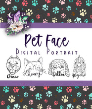 Load image into Gallery viewer, Custom Pet Digital Design
